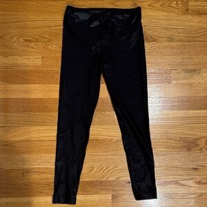 Koral Midnight Black Leggings